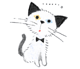 minty friends2 sticker #2120938