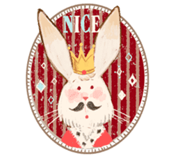 minty friends2 sticker #2120939