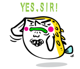 Mr.porcupine sticker #2120987