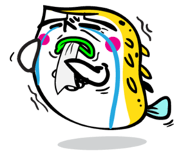 Mr.porcupine sticker #2120992