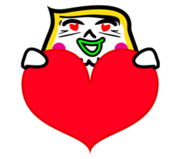 Mr.porcupine sticker #2121008