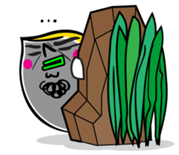 Mr.porcupine sticker #2121012