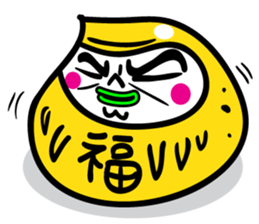 Mr.porcupine sticker #2121017