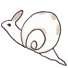 Pero rabbit sticker #2121189