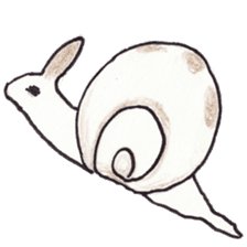 Pero rabbit sticker #2121189