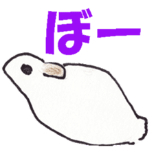 Pero rabbit sticker #2121195