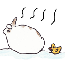 Pero rabbit sticker #2121206