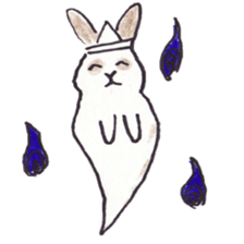 Pero rabbit sticker #2121207