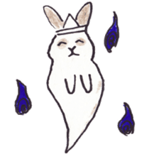 Pero rabbit sticker #2121207
