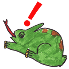 Pero rabbit sticker #2121208