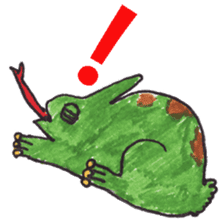 Pero rabbit sticker #2121208