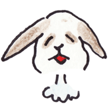 Pero rabbit sticker #2121210