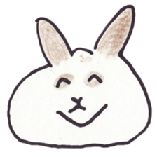 Pero rabbit sticker #2121215