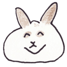 Pero rabbit sticker #2121215