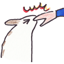 Pero rabbit sticker #2121217