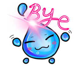 Fairy of Nature sticker #2121427