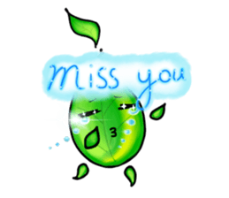 Fairy of Nature sticker #2121435