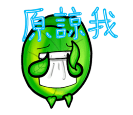 Fairy of Nature sticker #2121456