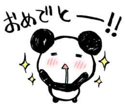 DAPANDA sticker #2121467