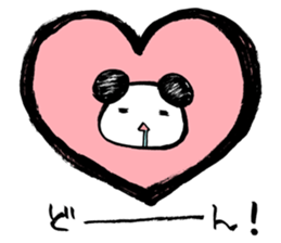 DAPANDA sticker #2121469