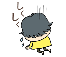 okamechan sticker #2121571