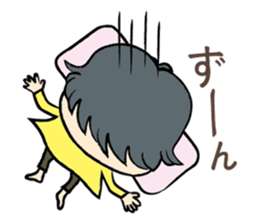 okamechan sticker #2121579