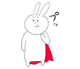 super usako sticker #2121702