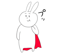 super usako sticker #2121702