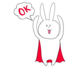 super usako sticker #2121703