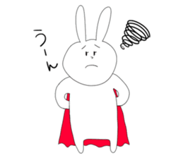 super usako sticker #2121705