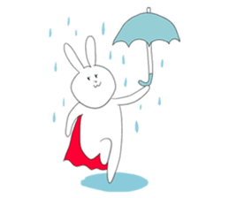 super usako sticker #2121707