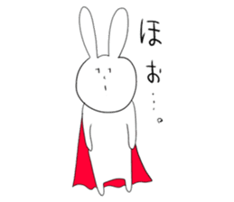 super usako sticker #2121708