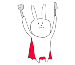 super usako sticker #2121709