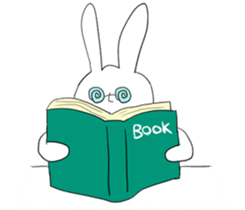 super usako sticker #2121710