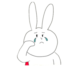 super usako sticker #2121712