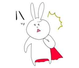 super usako sticker #2121714