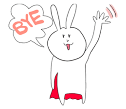 super usako sticker #2121715