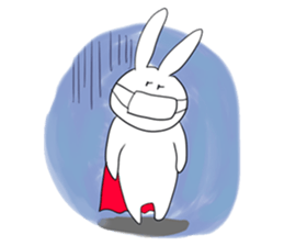 super usako sticker #2121716