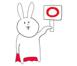 super usako sticker #2121718