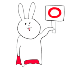 super usako sticker #2121718