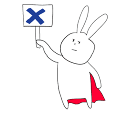 super usako sticker #2121719