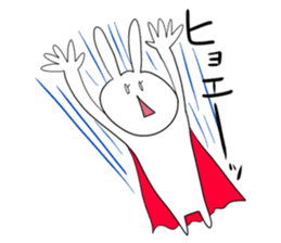 super usako sticker #2121720