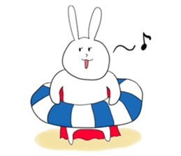 super usako sticker #2121721