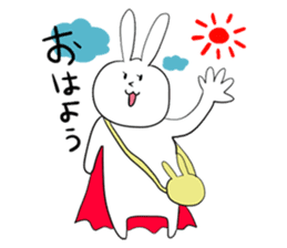 super usako sticker #2121723