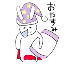 super usako sticker #2121724