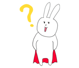 super usako sticker #2121727