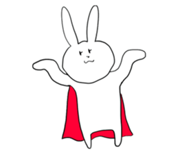 super usako sticker #2121734