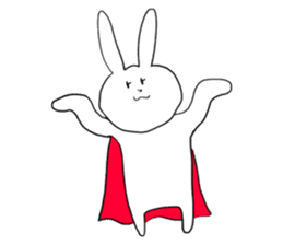 super usako sticker #2121734