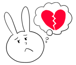 super usako sticker #2121736