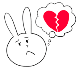 super usako sticker #2121736